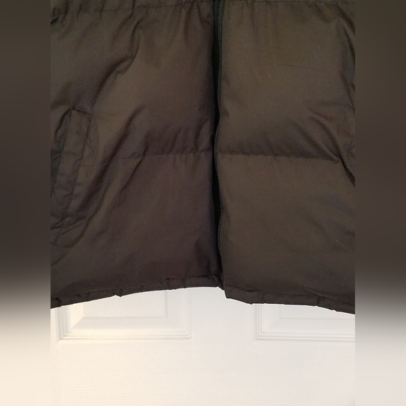 Athletech Men's Winter Outdoor Lined Jacket Coat Black Size XL - Picture 5 of 17